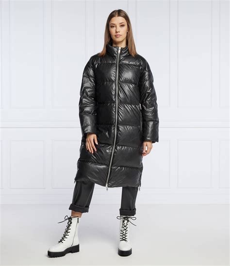 michael kors płaszcz puchowy|Michael Kors puffer jacket reviews.